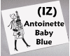 (IZ) Antoinette Blue