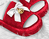 🤍Jingle Bow Slide