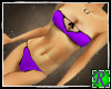 ~JRB~ Purple Tie Bikini