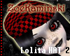 First Lolita HAT 2