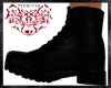 *ᛗ* Fall Black Boots