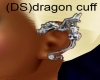 (DS)Left Dragon cuff