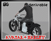 ZFR M Avatar Harley DRV