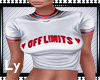 *LY* Off Limits Top