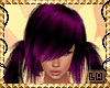 [LW]Purple hair