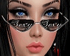 Sexy Glasses, diamonds