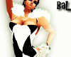 BL* Tile Sexy Dress