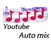 youtube, auto mix