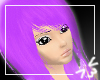 Purple Emely Hair