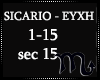 SICARIO - EYXH