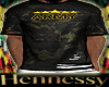 Army Ripped T2 [Camo]