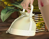 Spring Bag White