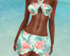 Tropical Beach Dress 3