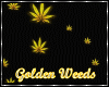 Falling Golden Weeds