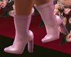 Shila Pink Boots