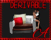 Derivable Arm Chair
