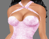 RLL Wedding Dress Pink