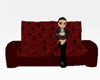 Bloodleaf Cuddle Couch