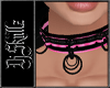 💀| Lisa- Pink Collar