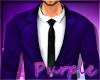 Purple Suit [Top]