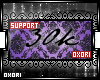 O| 30k Support Sticker