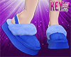 K- Cold Slipper Blue