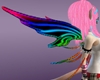 {LT} Rainbow wings