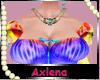 AXL Cool  Spring Top