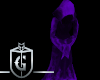 DJ Light Purple Ghost