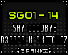 SGO - Say Goodbye