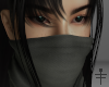 ☨ grey bandana
