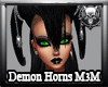 *M3M* Demon Horns M3M