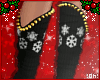 !0h! Bad Santa Socks