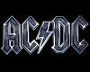AC/DC Radio-Guitar&Stand