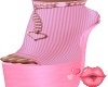 Pink Valentine Heels