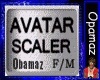 250 Avatar Scaler 250%