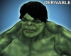 The Hulk Costume