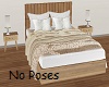 Rustic Bed No Poses