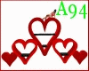 [A94] Valentine Hearts