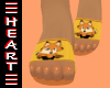 Fox Cute Toddler Flats 1