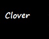 Clover Name Tattoo