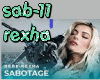 sabotage -rexha&alan