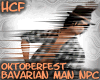HCF Oktoberfest Man NPC5