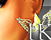 [1K]ROBIN EARRINGS[G]