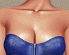 🅟 corset | blue