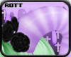 [Rott] Goth RoseHorns