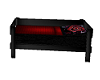 ASF*BlkRed 40% Bed
