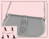 V Greca Bag Silver HD