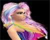 Rainbow trend hair v4