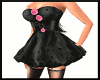 Black Tyl Dress.
